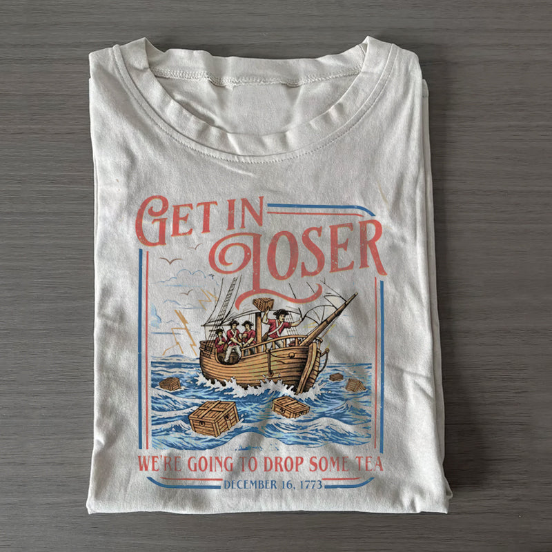 Funny 4th of July T-shirt