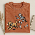 Goldendoodle Halloween T-shirt
