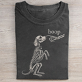 Boop Dog Halloween T-shirt