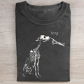 Dog Skeleton T-shirt