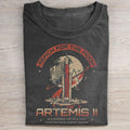 Artemis II Moon Mission T-shirt