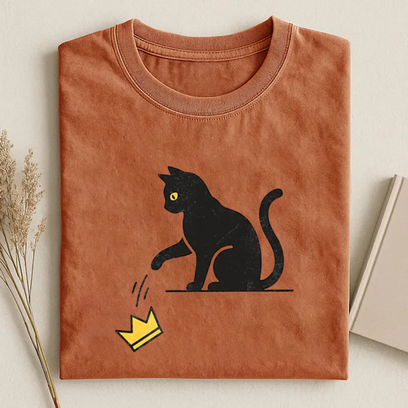 No Kings T-shirt